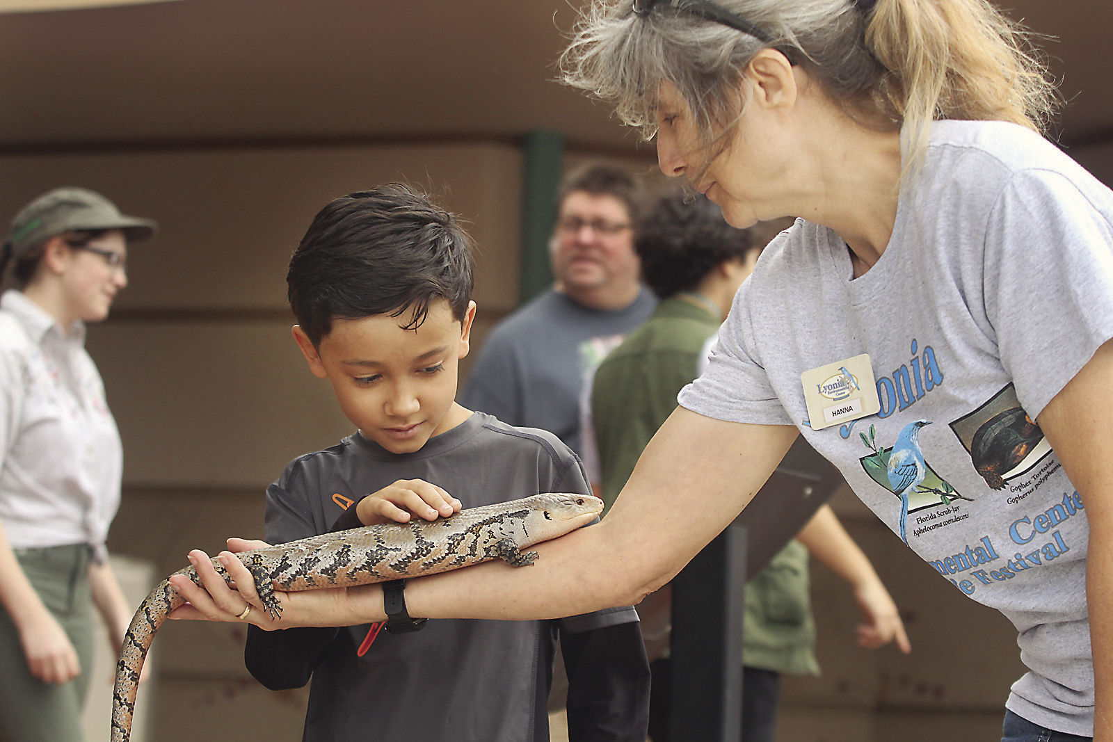 Lyonia Environmental Center